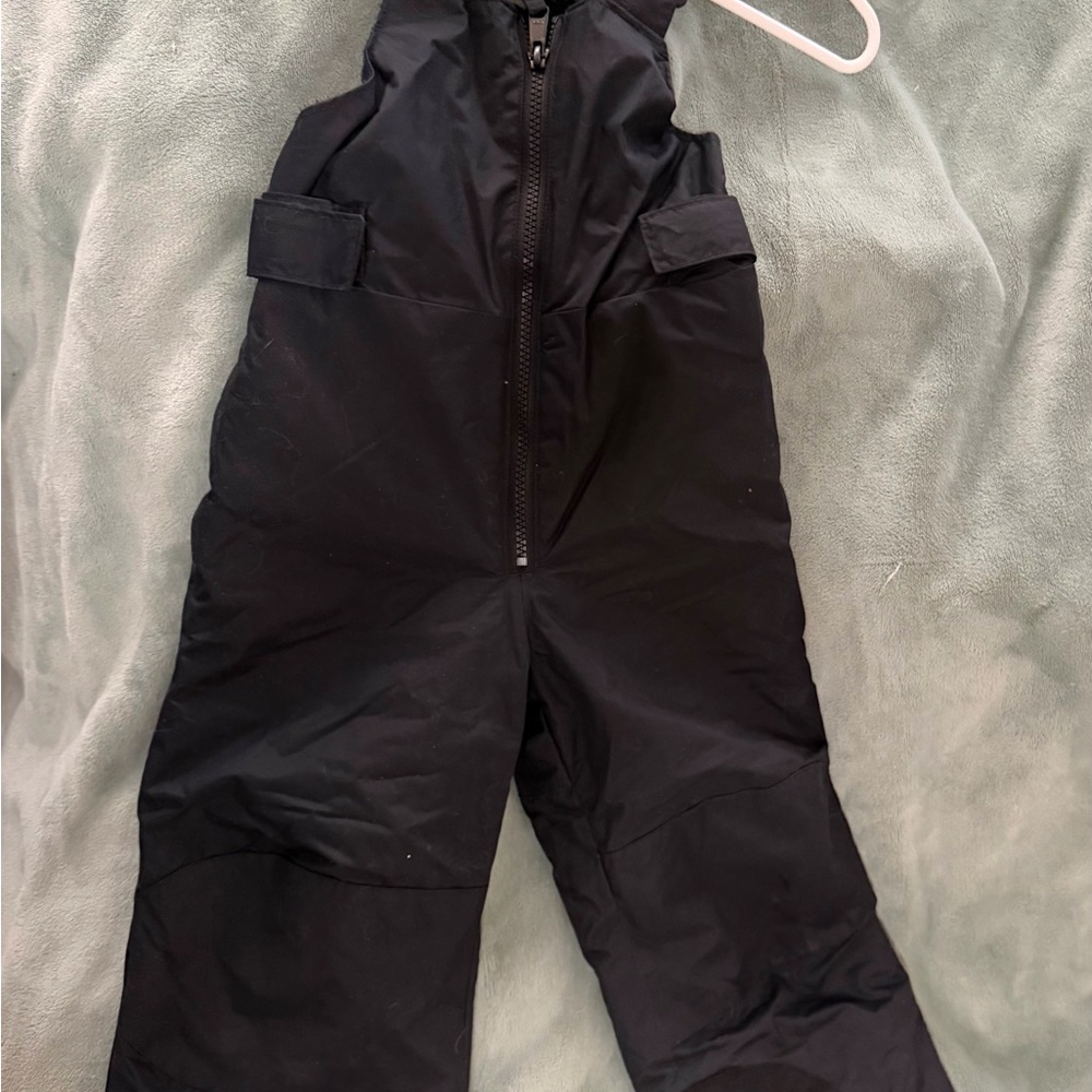 Columbia Omi-shield kids waterproof snow bib kids 4/5